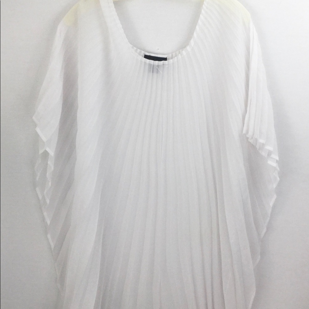 Steve Madden cover up XS. White. Tunic